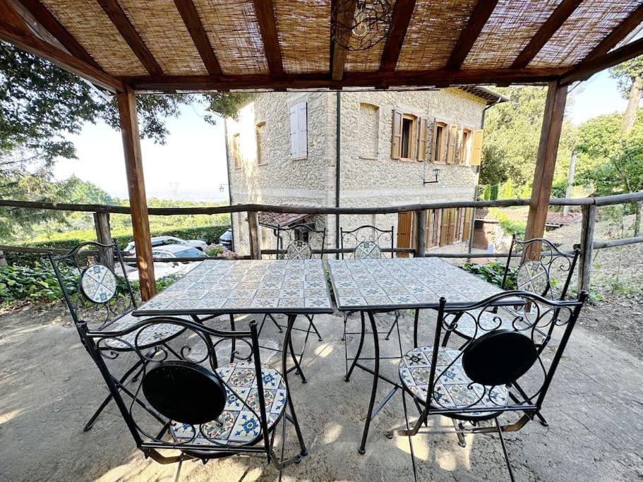 Casale Di Valle Mora 산지미냐노 외부 사진