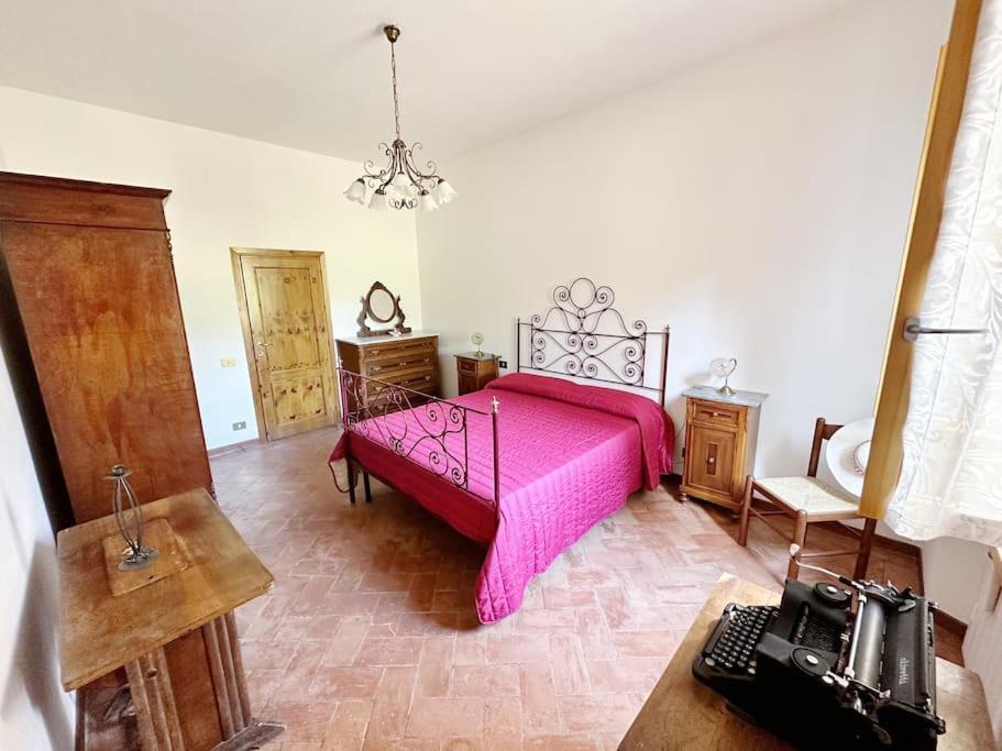Casale Di Valle Mora 산지미냐노 외부 사진